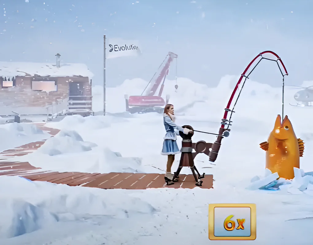 Prečo si hráči na Slovensku obľúbili Ice Fishing