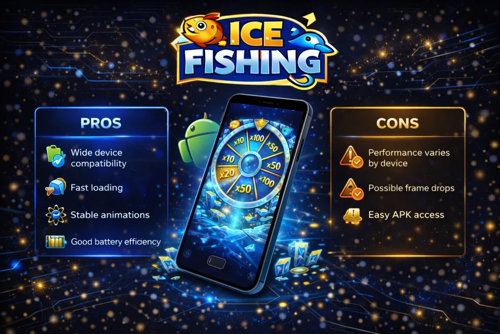 Ice Fishing on APK